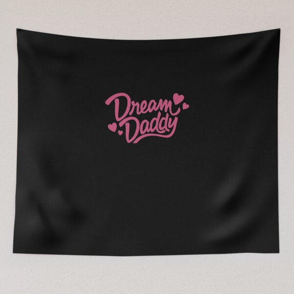 Item preview, Dream Daddy Logo designed and sold by OceaneMendes.