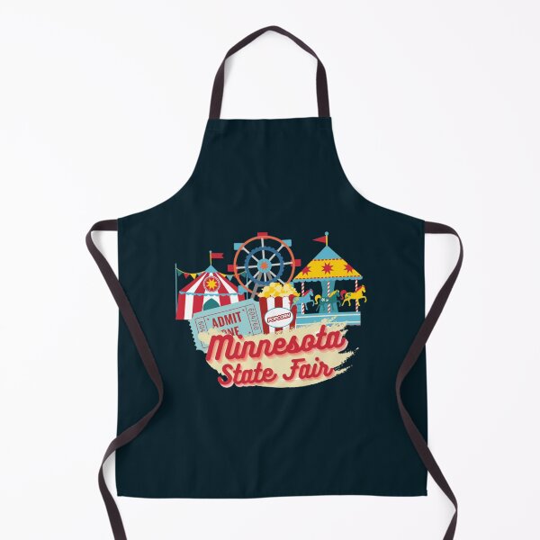 Item preview, Minnesota state fair, Ferris wheel, Carousel designed and sold by Burflorlockag.