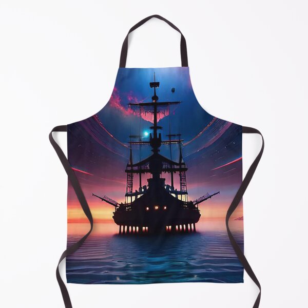 Item preview, hostiale spaceships on the verge of sinking but staying afloat designed and sold by eriCkGomeRyn.