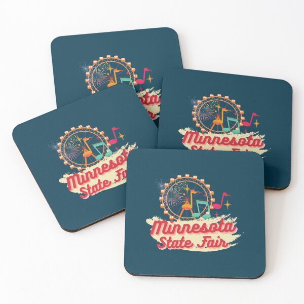 Item preview, Minnesota state fair, Ferris wheel, Notes   designed and sold by Burflorlockag.