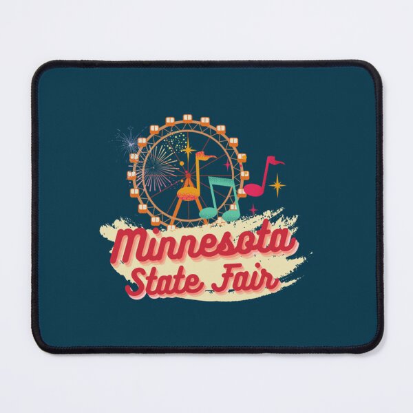 Item preview, Minnesota state fair, Ferris wheel, Notes   designed and sold by Burflorlockag.