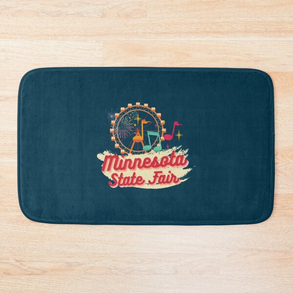 Item preview, Minnesota state fair, Ferris wheel, Notes   designed and sold by Burflorlockag.