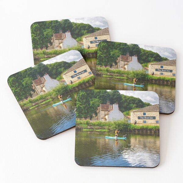 Item preview, Dog Day Out At Sprotbrough Canal Doncaster designed and sold by Alisonchambers2.