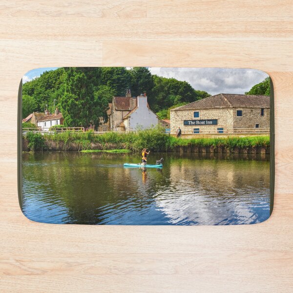 Item preview, Dog Day Out At Sprotbrough Canal Doncaster designed and sold by Alisonchambers2.
