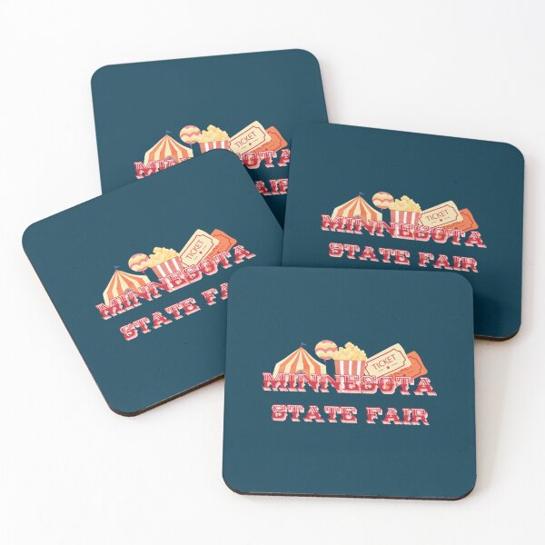 Item preview, Minnesota state fair, Popkorn, Balloon, Tent   designed and sold by Burflorlockag.