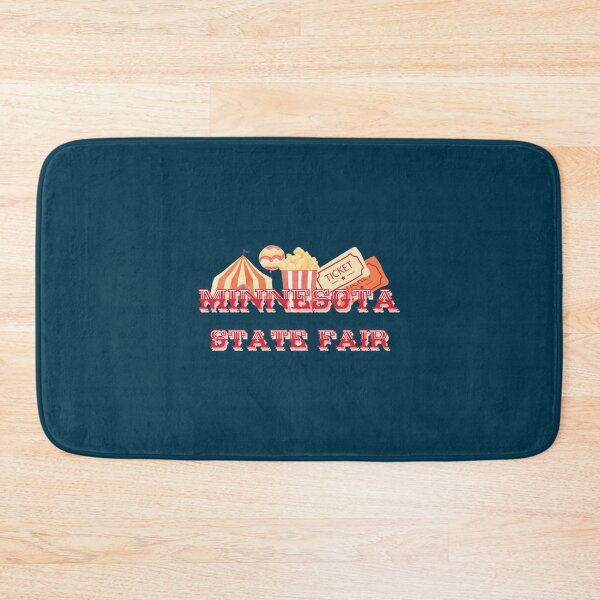 Item preview, Minnesota state fair, Popkorn, Balloon, Tent   designed and sold by Burflorlockag.