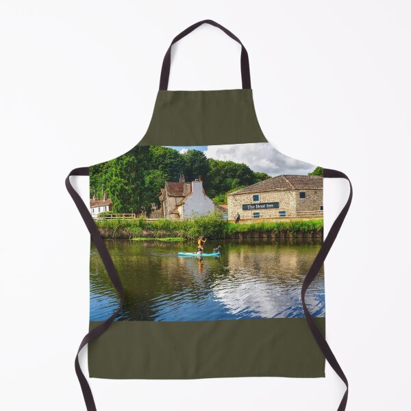 Item preview, Dog Day Out At Sprotbrough Canal Doncaster designed and sold by Alisonchambers2.