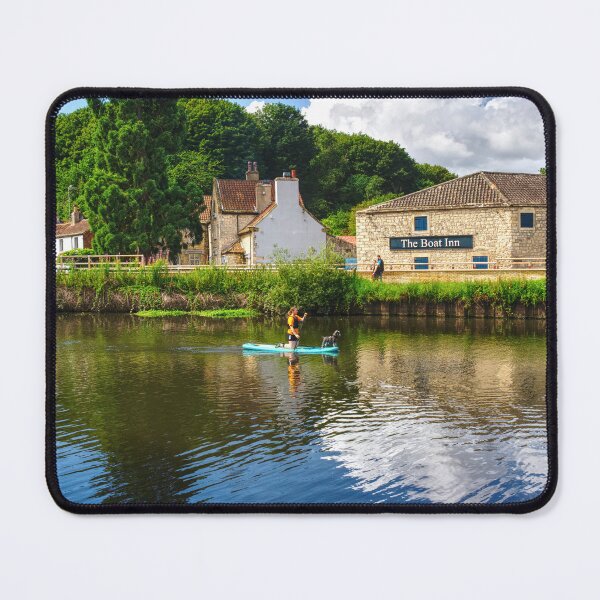 Item preview, Dog Day Out At Sprotbrough Canal Doncaster designed and sold by Alisonchambers2.