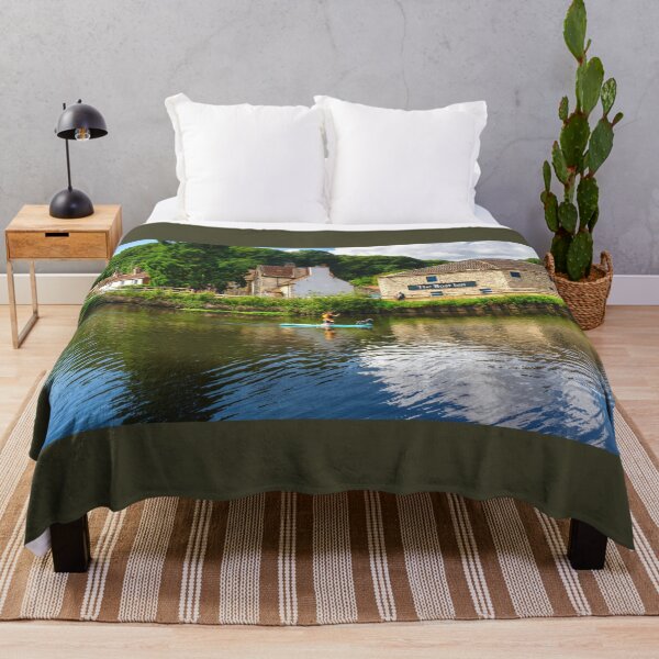 Item preview, Dog Day Out At Sprotbrough Canal Doncaster designed and sold by Alisonchambers2.