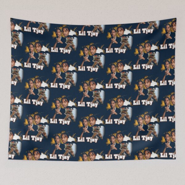 Item preview, Special Present American Lil Rapper Tjay Singer Gift For Everyone designed and sold by Sihambrum.