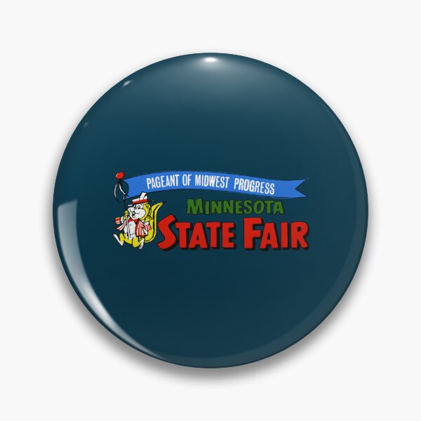 Item preview, Vintage Minnesota State Fair   designed and sold by Burflorlockag.