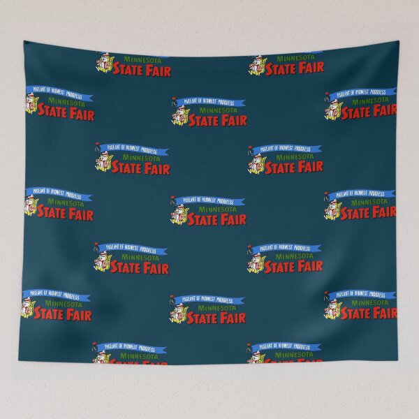Item preview, Vintage Minnesota State Fair   designed and sold by Burflorlockag.