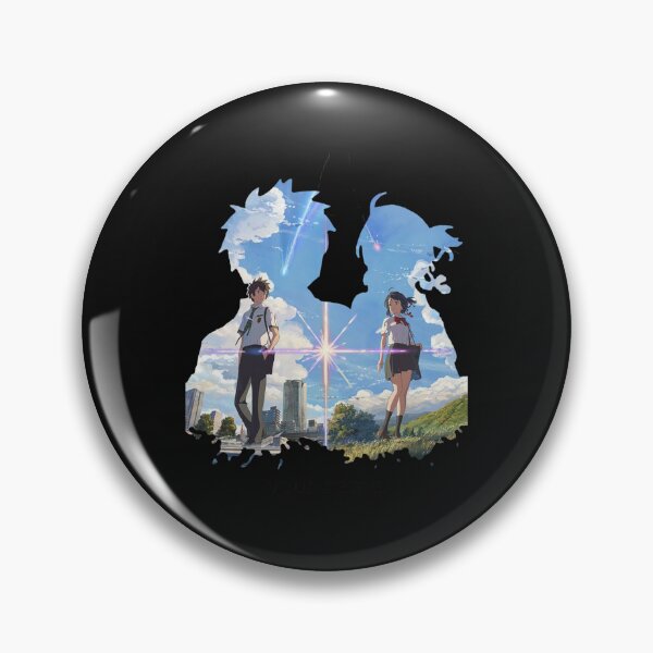 Pin on Kimi no na wa