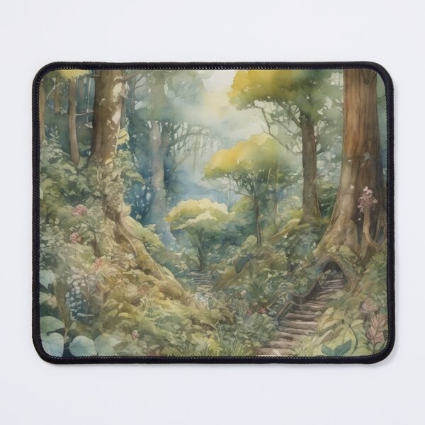 Item preview, Enchanted Forest Dreamscape designed and sold by ArtbyAdrian.