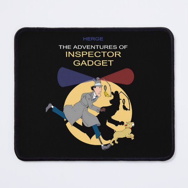 Item preview, nspector Gadget designed and sold by OrdinaryCopela.