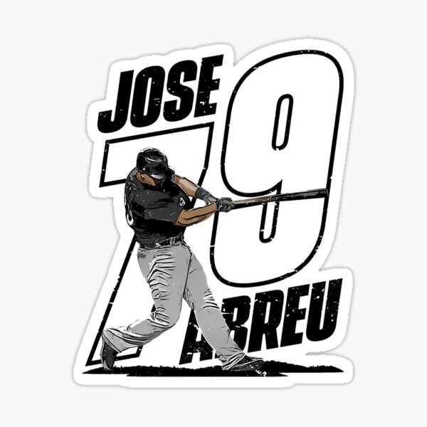 Jose Abreu Poster for Sale by dekuuu