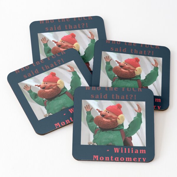 Item preview, William Montgomery designed and sold by LoydHollywood.