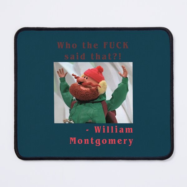 Item preview, William Montgomery designed and sold by LoydHollywood.
