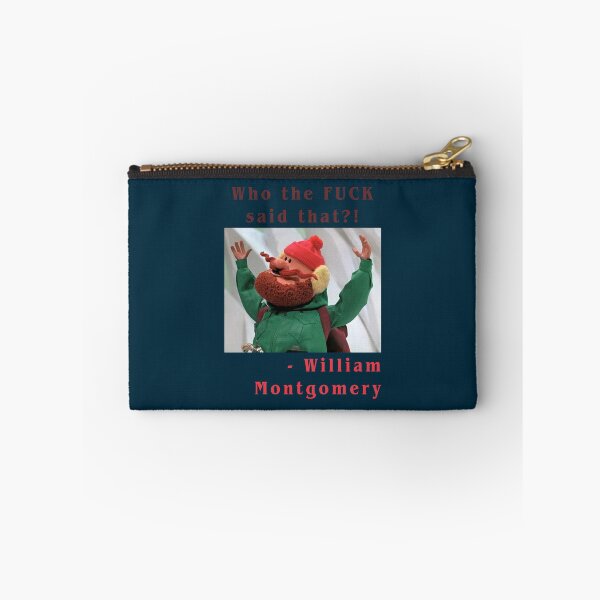 Item preview, William Montgomery designed and sold by LoydHollywood.