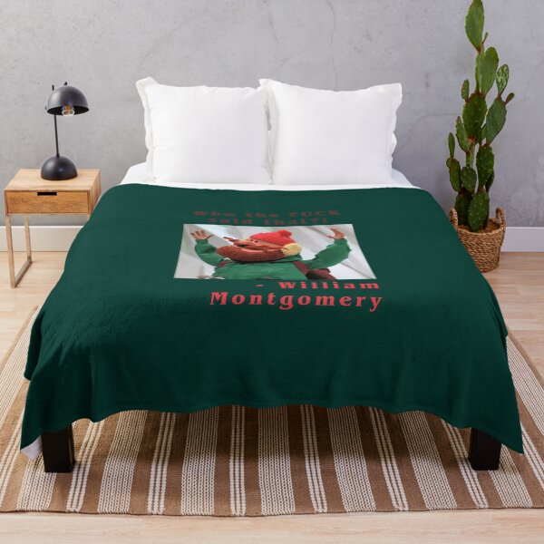 Item preview, William Montgomery designed and sold by LoydHollywood.