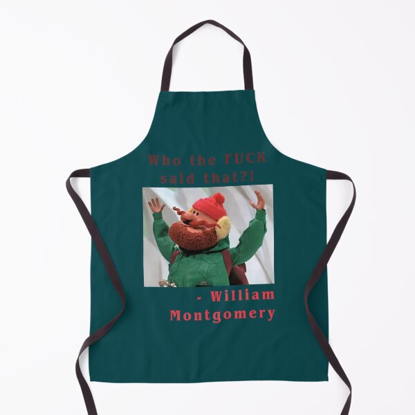 Item preview, William Montgomery designed and sold by LoydHollywood.