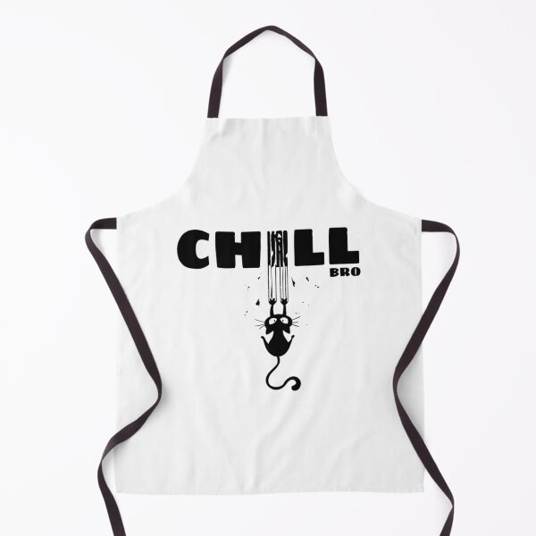 Item preview, Chill Bro - anti stress -Bad Vibes designed and sold by ZHXFashionista.