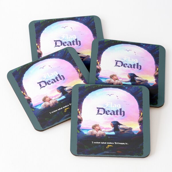 Item preview, Our flag means death designed and sold by RosarioWong.
