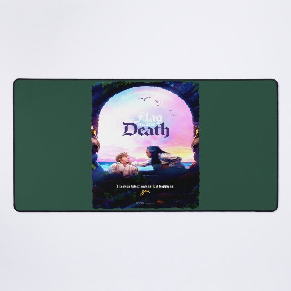 Item preview, Our flag means death designed and sold by RosarioWong.