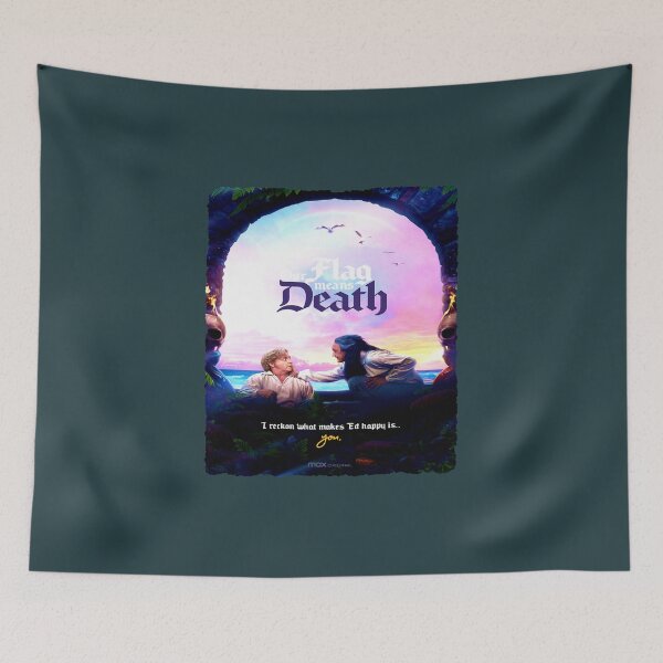 Item preview, Our flag means death designed and sold by RosarioWong.