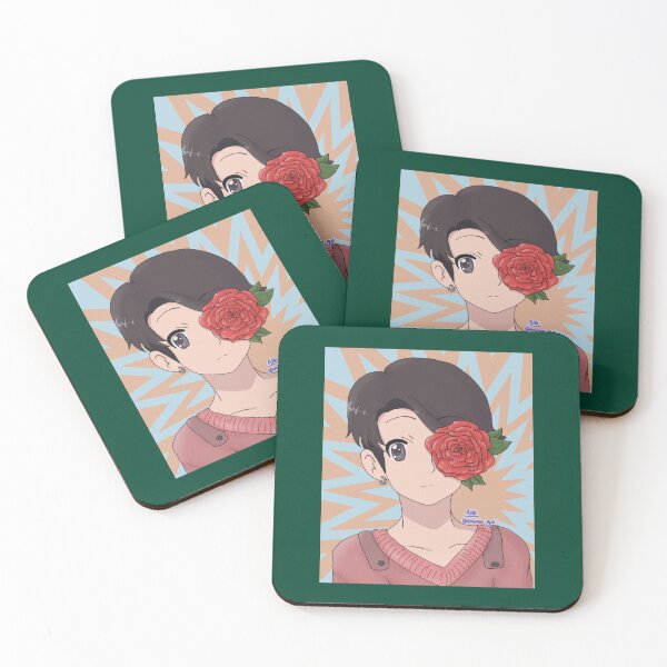Item preview, Red Rose - Dojoon Long  designed and sold by Zuelling.