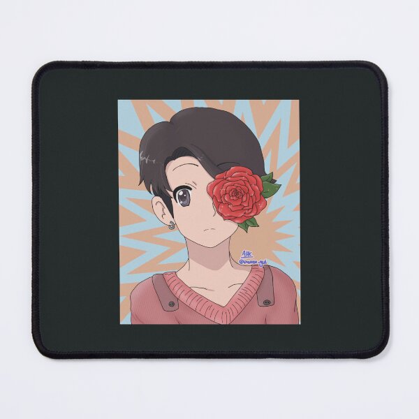 Item preview, Red Rose - Dojoon Long designed and sold by Zuelling.