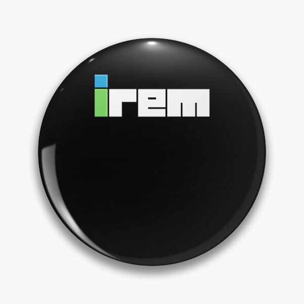 Item preview, Irem Corp Logo designed and sold by OceaneMendes.