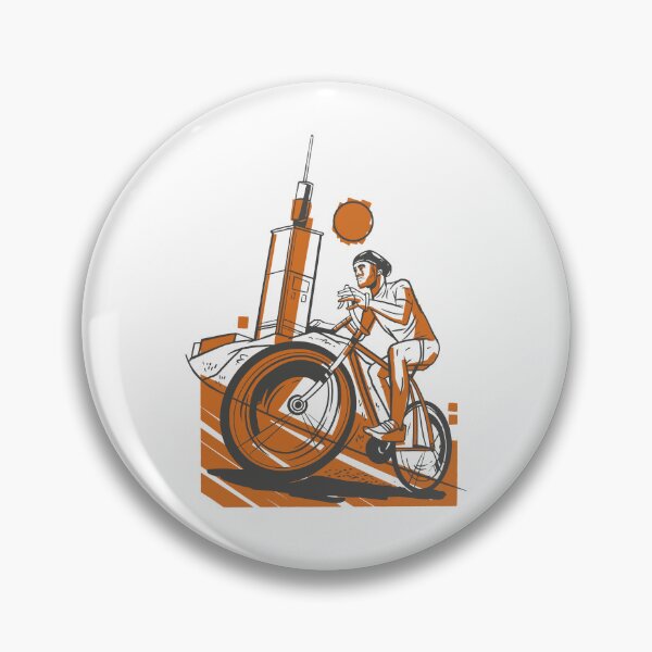 Item preview, cyclist | racing bike | racing cyclist designed and sold by DerSenat.