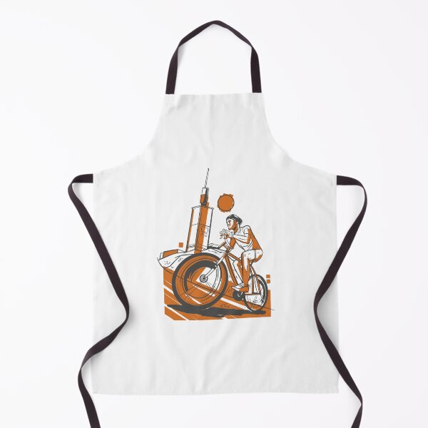 Item preview, cyclist | racing bike | racing cyclist designed and sold by DerSenat.