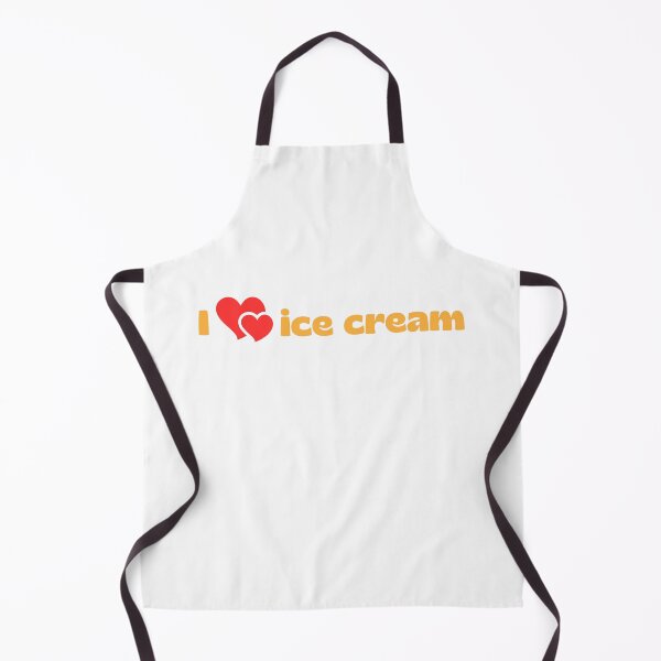 Item preview, I Love Ice Cream designed and sold by Lyssarien.