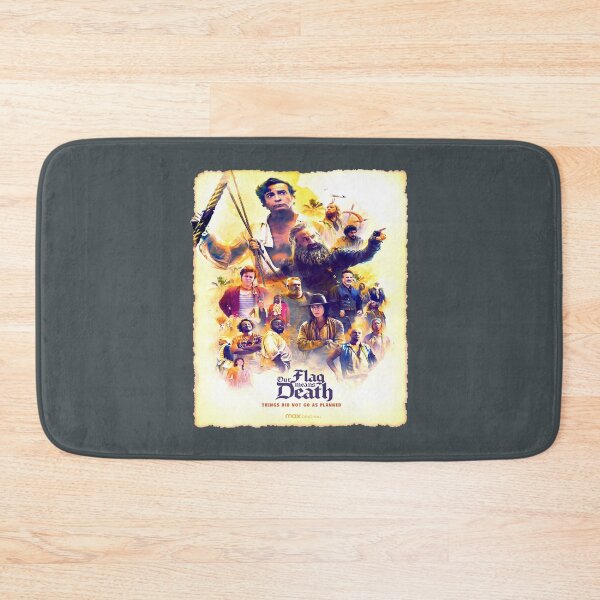 Item preview, Our Flag Means Death designed and sold by RosarioWong.