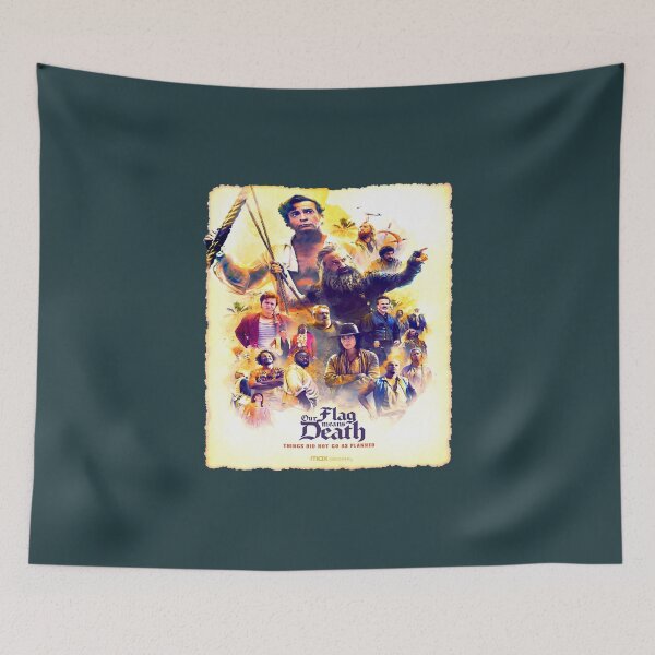 Item preview, Our Flag Means Death designed and sold by RosarioWong.