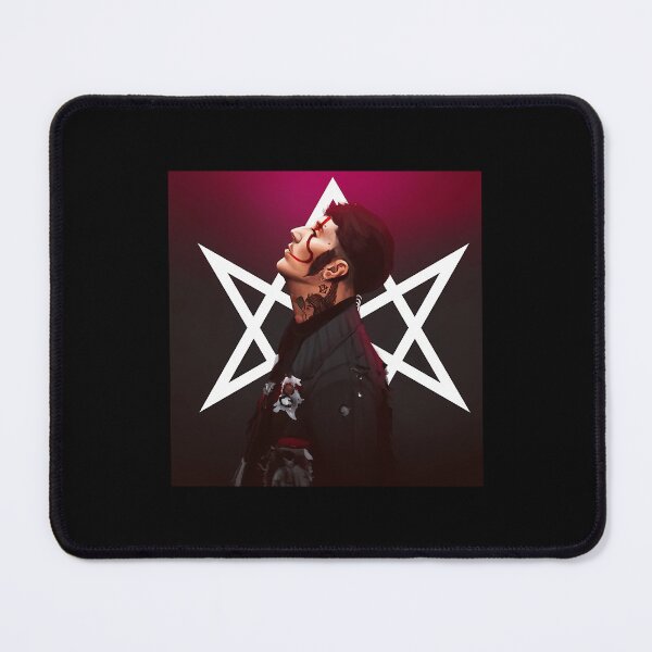 Item preview, Oliver Sykes of BMTH designed and sold by BritchesElliot.