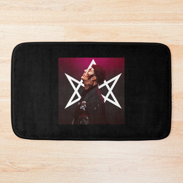 Item preview, Oliver Sykes of BMTH designed and sold by BritchesElliot.