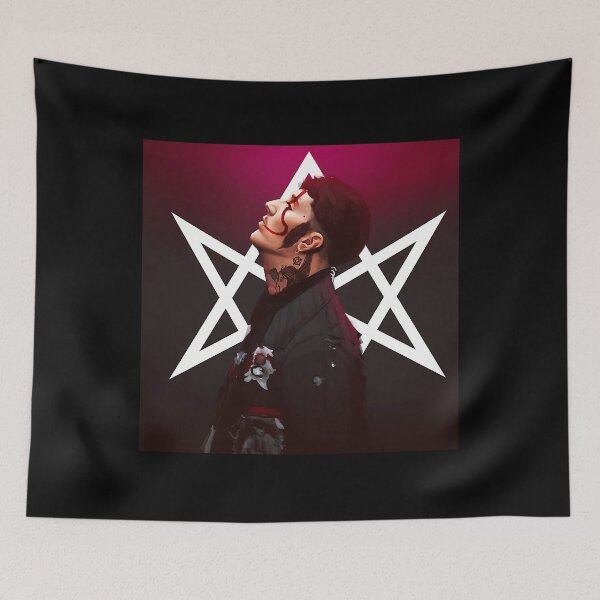 Item preview, Oliver Sykes of BMTH designed and sold by BritchesElliot.