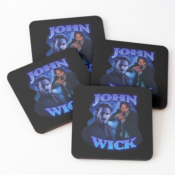 Artikelvorschau, John Wick Vintage entworfen und verkauft von harsdenonp.