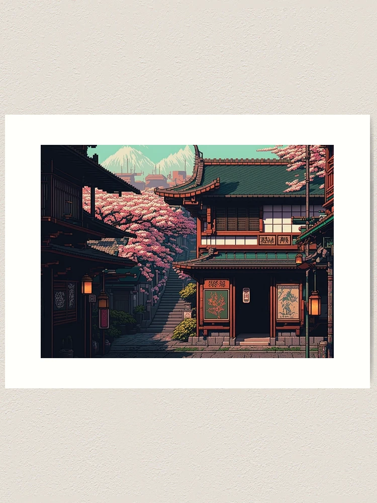 Winterly Japan 2 by KipepeoPublishing on DeviantArt