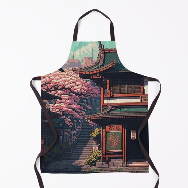 Item preview, Japan Pixel Art 02 designed and sold by KyzArt01.