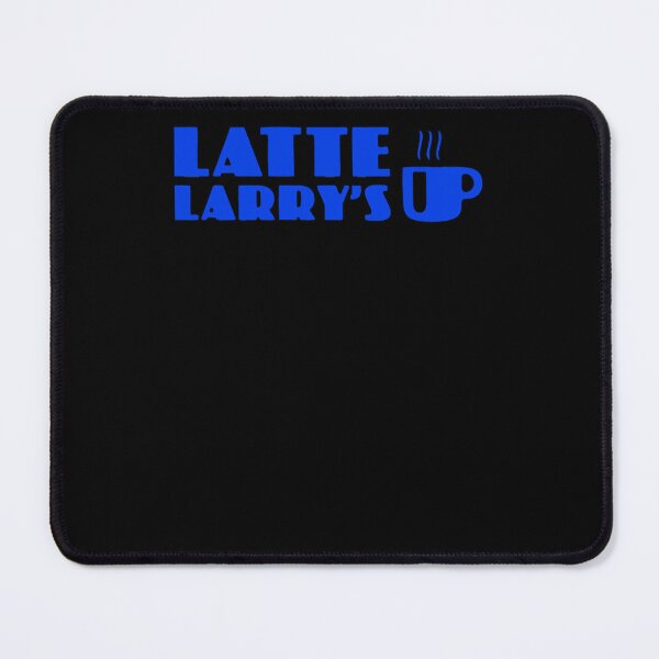 Item preview, latte larry logo Merchandise designed and sold by OceaneMendes.