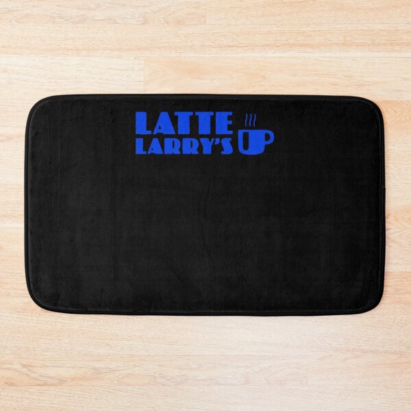 Item preview, latte larry logo Merchandise designed and sold by OceaneMendes.