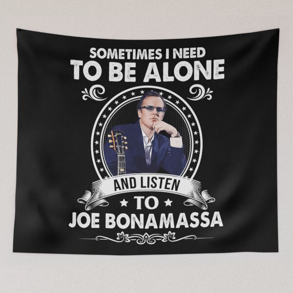 Item preview, Manchmal muss ich allein sein und Joe Bonamassa  hören designed and sold by AWLShopArt.