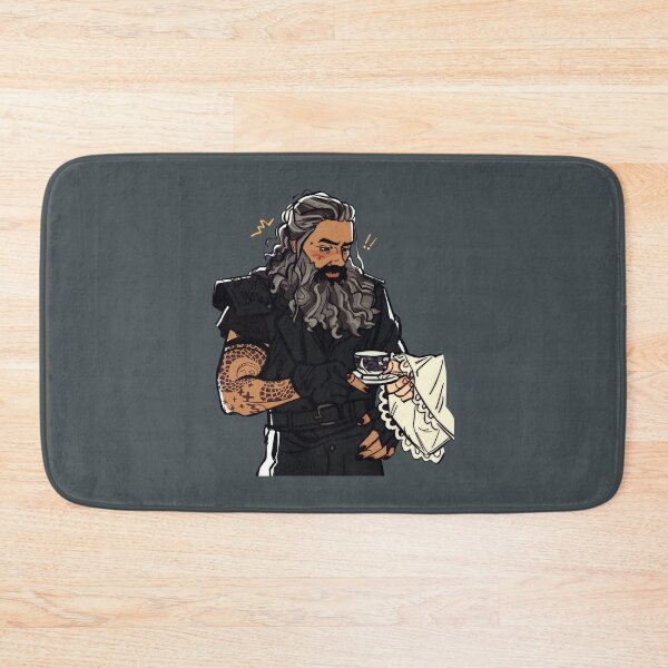 Item preview, Our flag means death Stedebeard  designed and sold by RosarioWong.