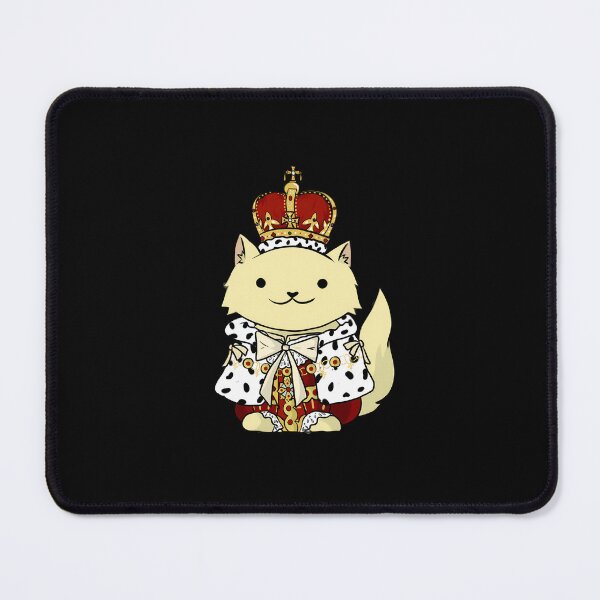 Item preview, King George the Purr'd designed and sold by ghangbjarni9.