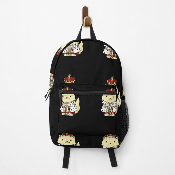 Item preview, King George the Purr'd designed and sold by ghangbjarni9.