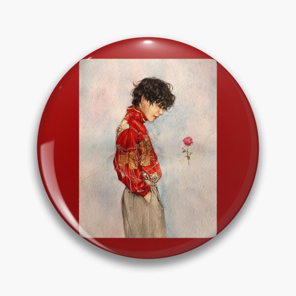 Item preview, Taehyung- Rose Long  designed and sold by Zuelling.